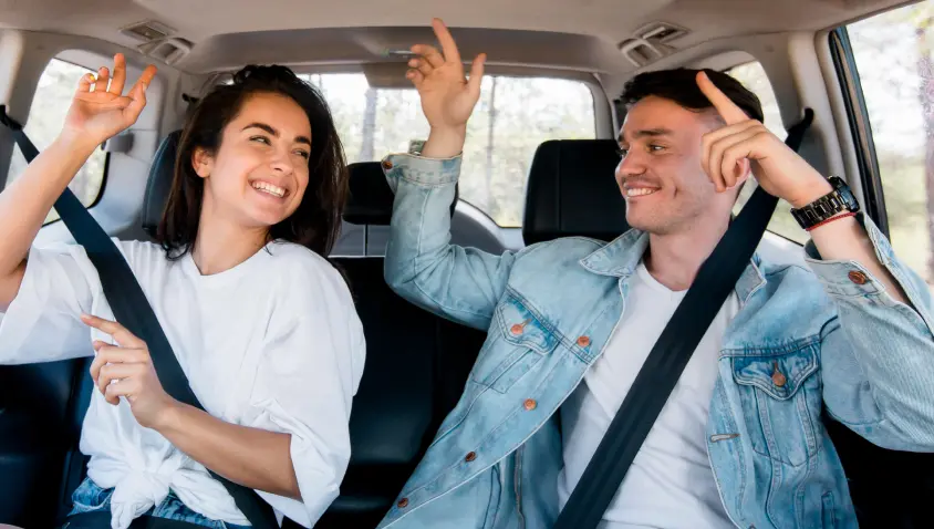 Συνεπιβατισμός ή αλλιώς carpooling